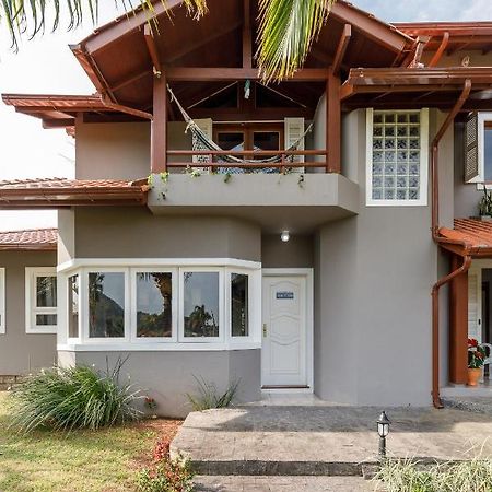 Casa Paradisiaca Na Lagoa Da Conceicao Florianópolis 外观 照片