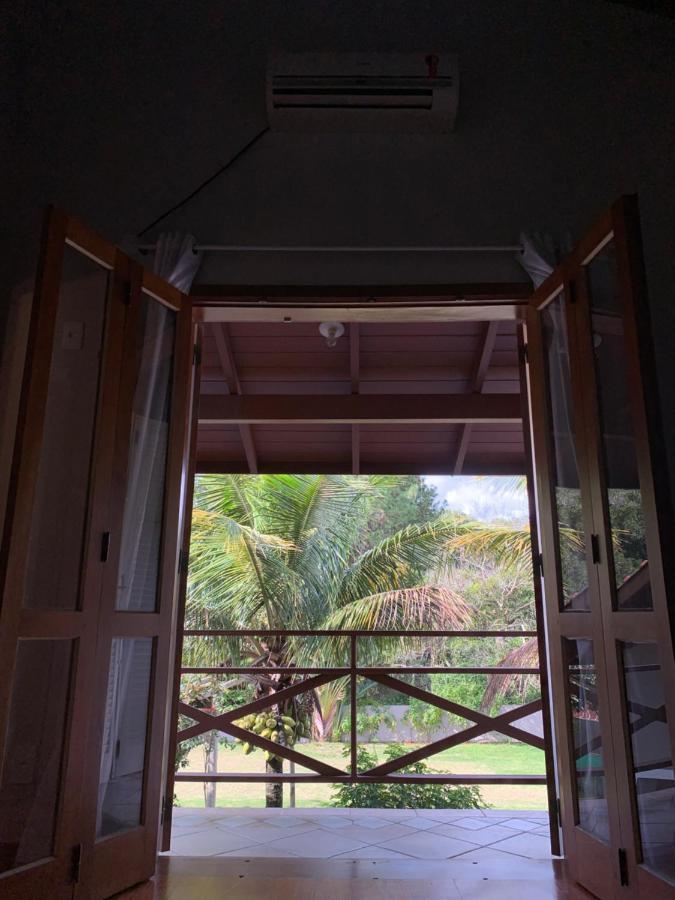 Casa Paradisiaca Na Lagoa Da Conceicao Florianópolis 外观 照片