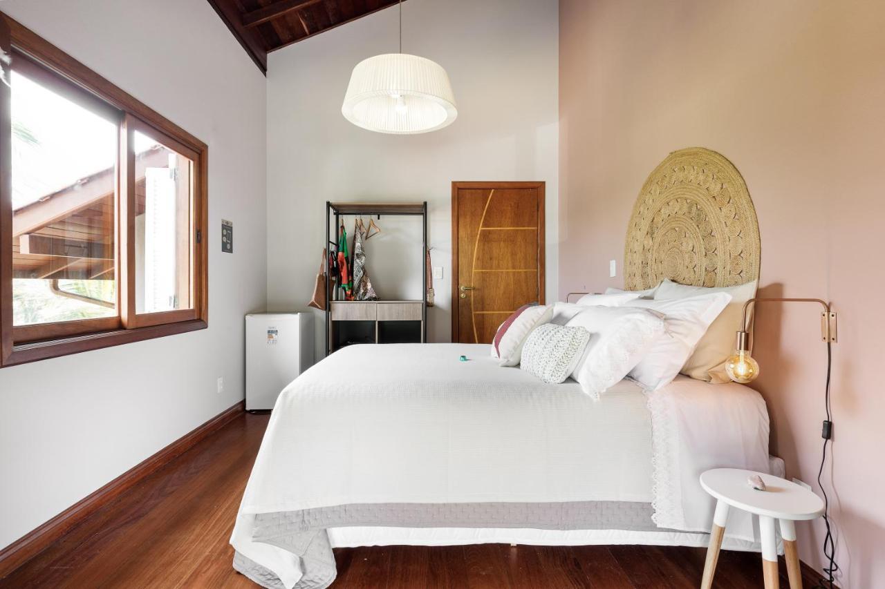 Casa Paradisiaca Na Lagoa Da Conceicao Florianópolis 外观 照片
