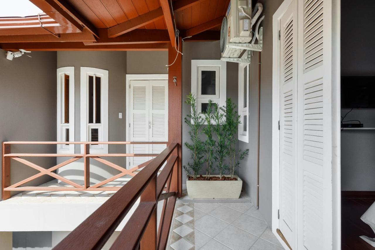 Casa Paradisiaca Na Lagoa Da Conceicao Florianópolis 外观 照片
