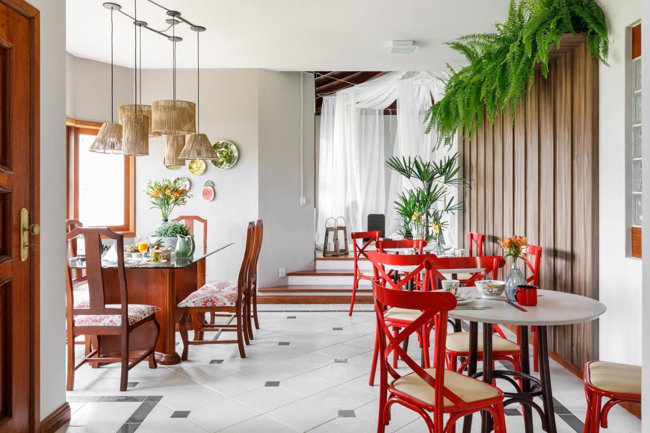 Casa Paradisiaca Na Lagoa Da Conceicao Florianópolis 外观 照片