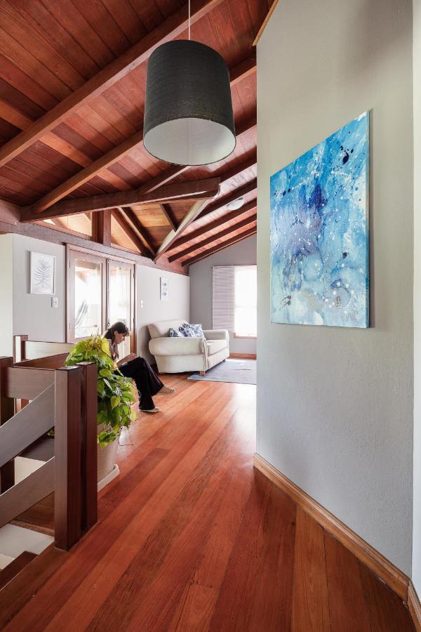 Casa Paradisiaca Na Lagoa Da Conceicao Florianópolis 外观 照片