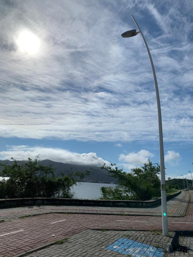 Casa Paradisiaca Na Lagoa Da Conceicao Florianópolis 外观 照片