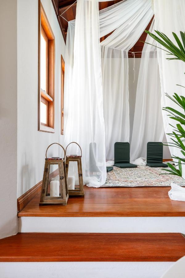 Casa Paradisiaca Na Lagoa Da Conceicao Florianópolis 外观 照片