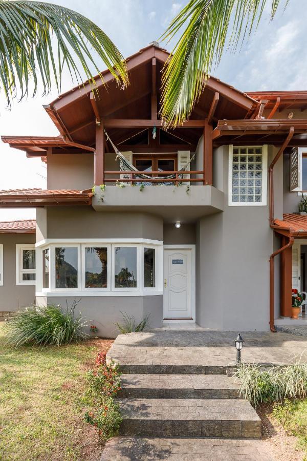 Casa Paradisiaca Na Lagoa Da Conceicao Florianópolis 外观 照片