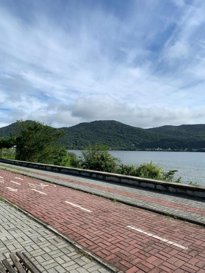 Casa Paradisiaca Na Lagoa Da Conceicao Florianópolis 外观 照片