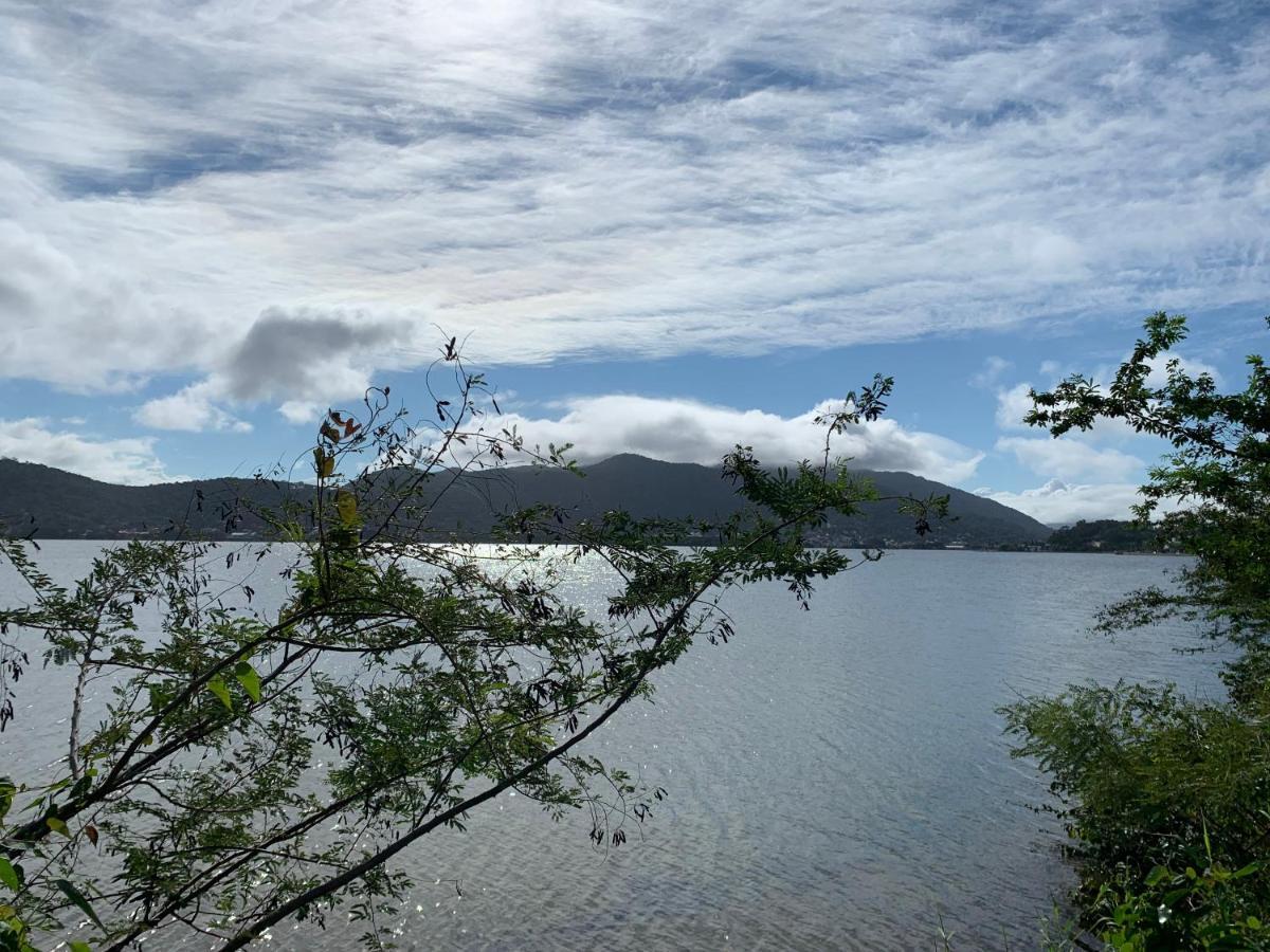 Casa Paradisiaca Na Lagoa Da Conceicao Florianópolis 外观 照片