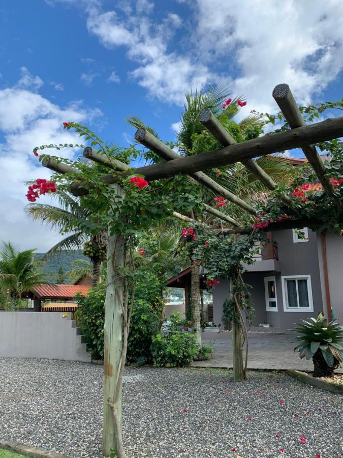 Casa Paradisiaca Na Lagoa Da Conceicao Florianópolis 外观 照片