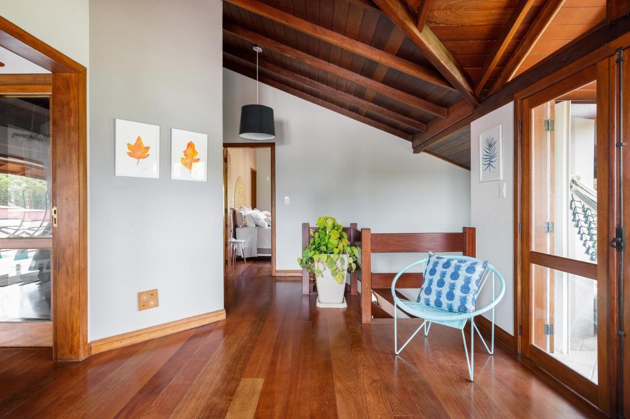 Casa Paradisiaca Na Lagoa Da Conceicao Florianópolis 外观 照片